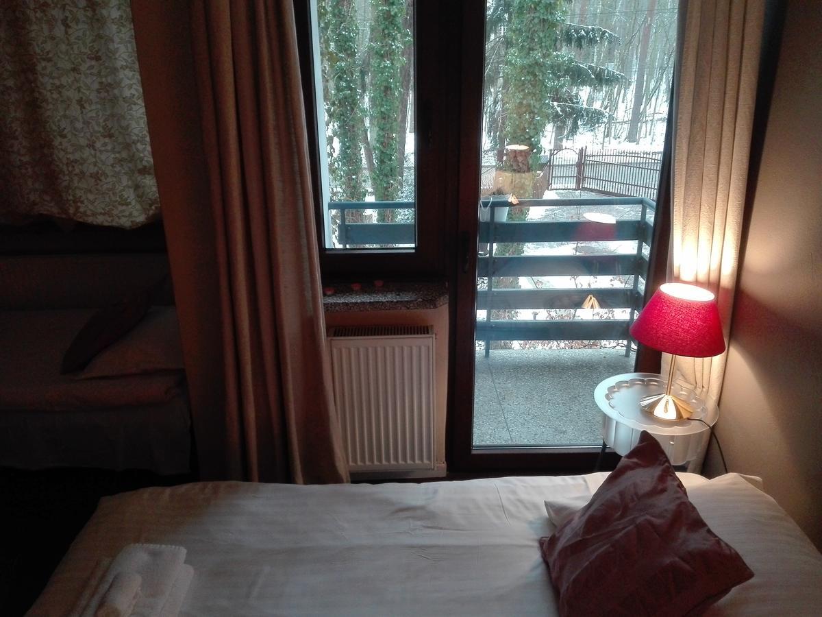 勒马丁别墅旅馆 孔斯坦杰那 外观 照片